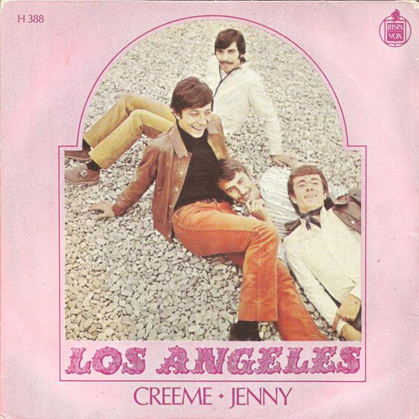 Creeme / Jenny