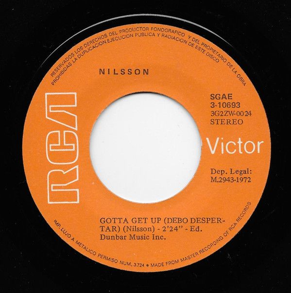 Without You = Si No Estas Tu / Gotta Get Up = Debo Despertar