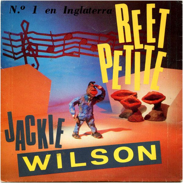 Reet Petite (The Sweetness Girl In Town)