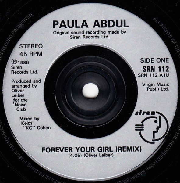 Forever Your Girl