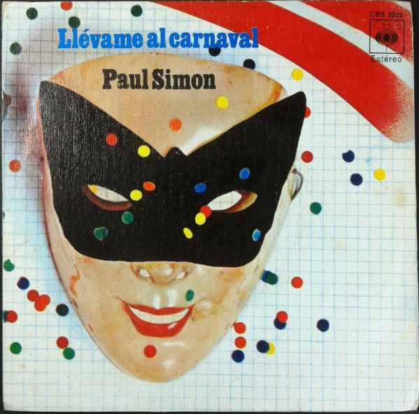 Llevame Al Carnaval / Cancion Americana