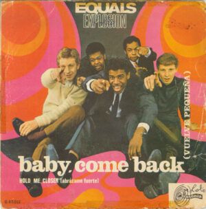 Baby, Come Back = Vuelve Pequeña