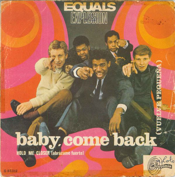 Baby, Come Back = Vuelve Pequeña