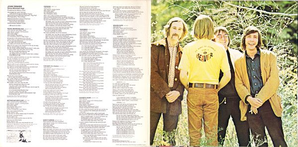 Rocky Mountain High = La Grandiosidad De La Montaña