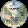 Lo Mejor De Peter, Paul And Mary - (Diez) Años De Exitos