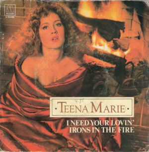 I Need Your Lovin' / Irons In The Fire