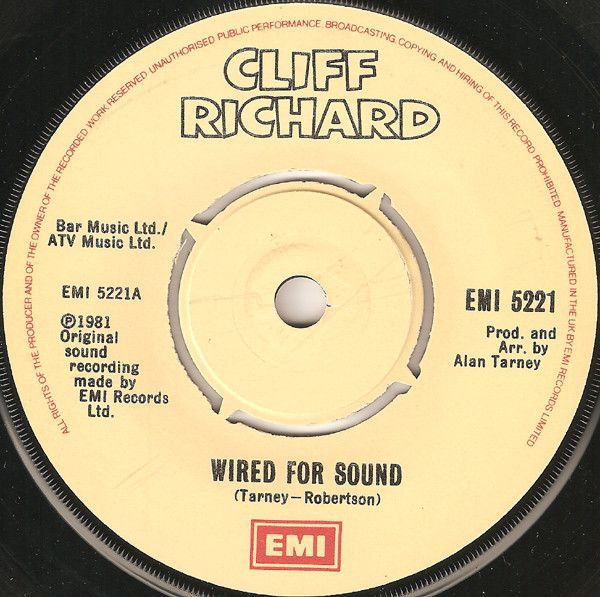 Wired For Sound
