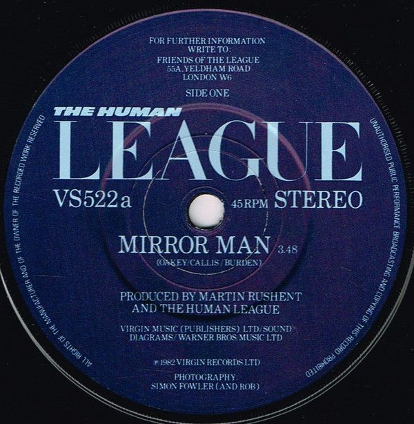 Mirror Man