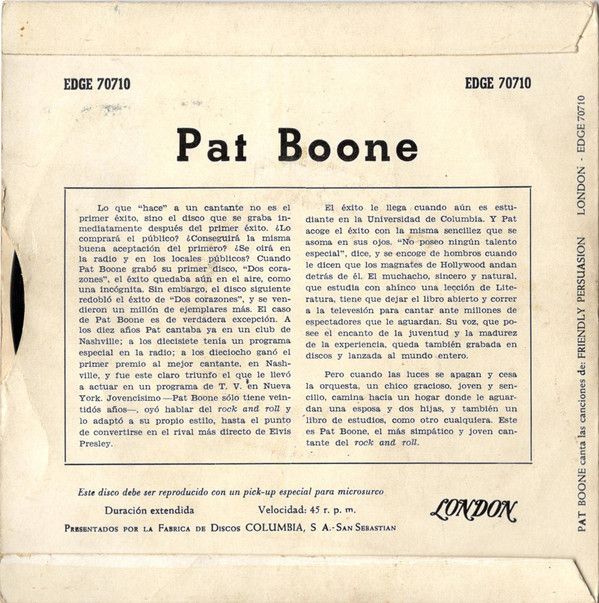 ODQtMjcwNC5qcGVn.jpeg Pat Boone Canta Las Canciones De Friendly Persuasion = La Gran Prueba