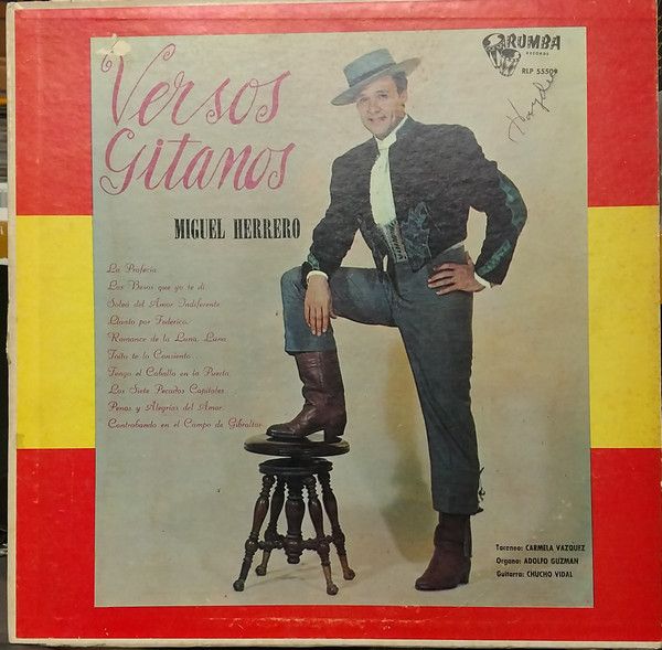 Versos Gitanos