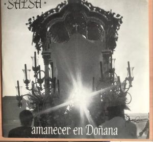 Amanecer En Doñana