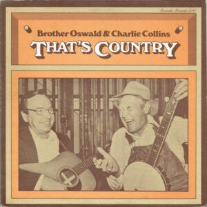 That's Country