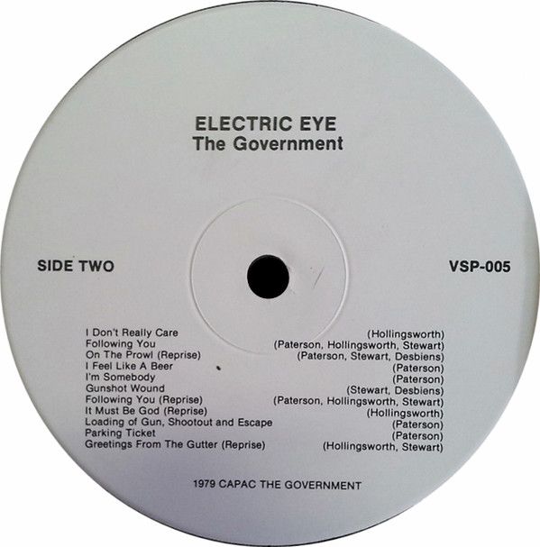 Electric Eye