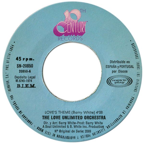 Love's Theme