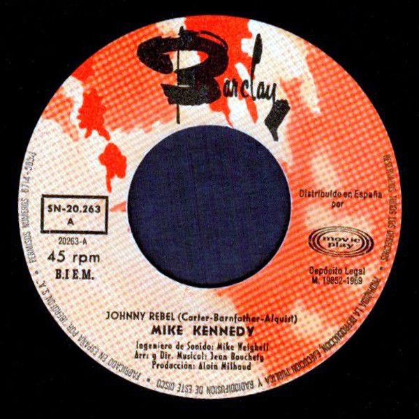 OS02MDYyLmpwZWc.jpeg Aqui Mike Kennedy Canta Johnny Rebel