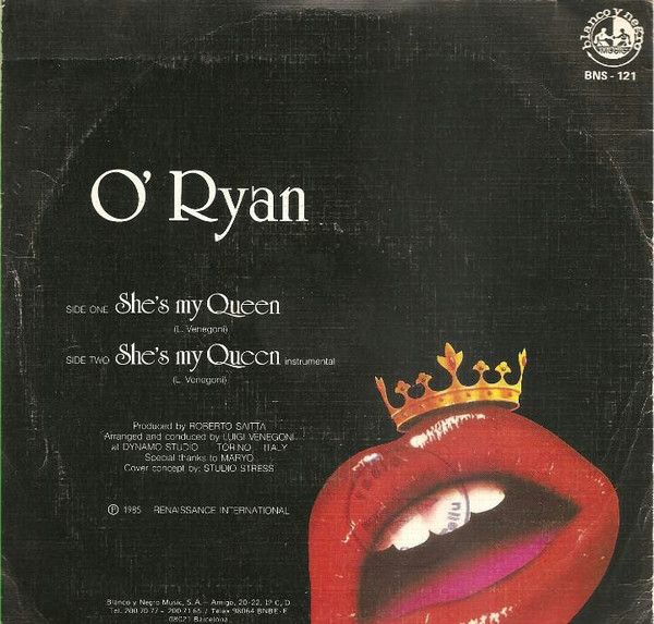 She's My Queen