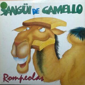 Sangüi De Camello