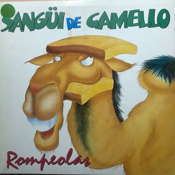Sangüi De Camello