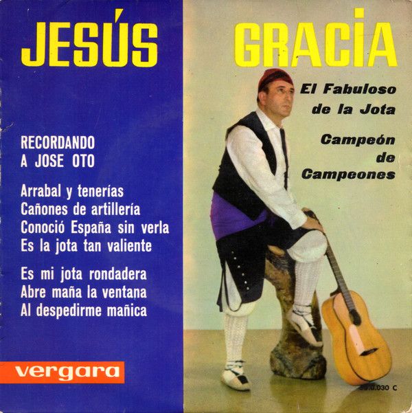 Recordando a Jose Oto