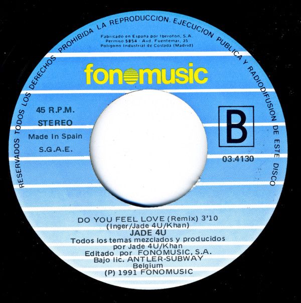 OS04Mzc0LmpwZWc.jpeg Do You Feel Love / Do You Feel Love (Remix)