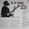 Live At The Regal