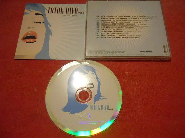 Total Diva Vol. 2