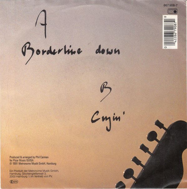Borderline Down