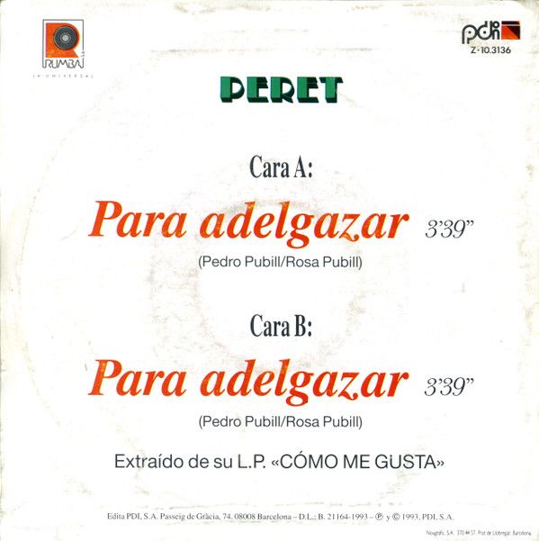 Para Adelgazar