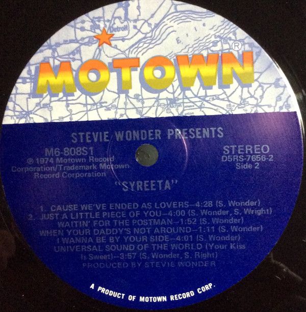 Syreeta