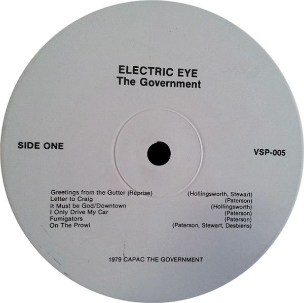 Electric Eye
