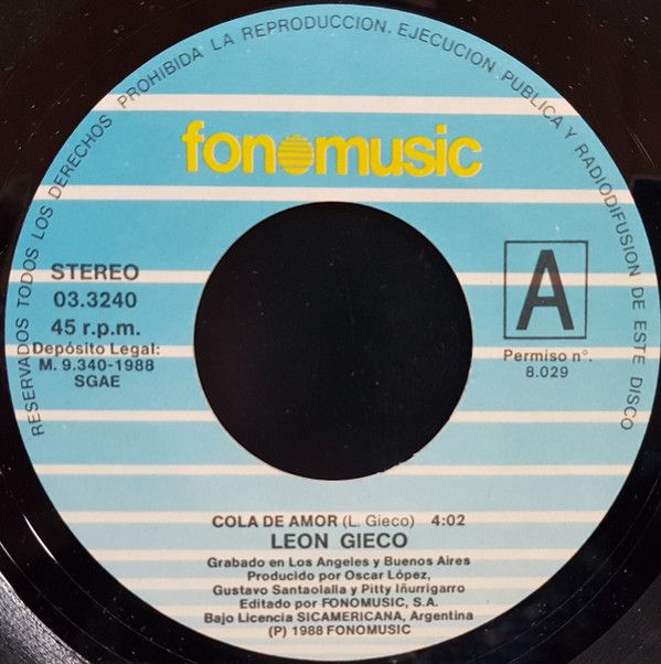 Cola De Amor