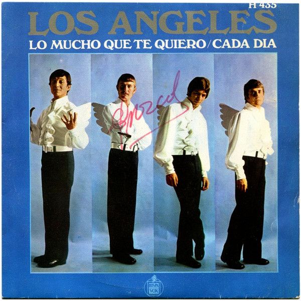 Lo Mucho Que Te Quiero / Cada Dia