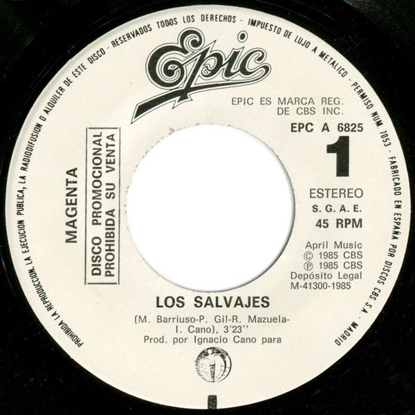 Los Salvajes