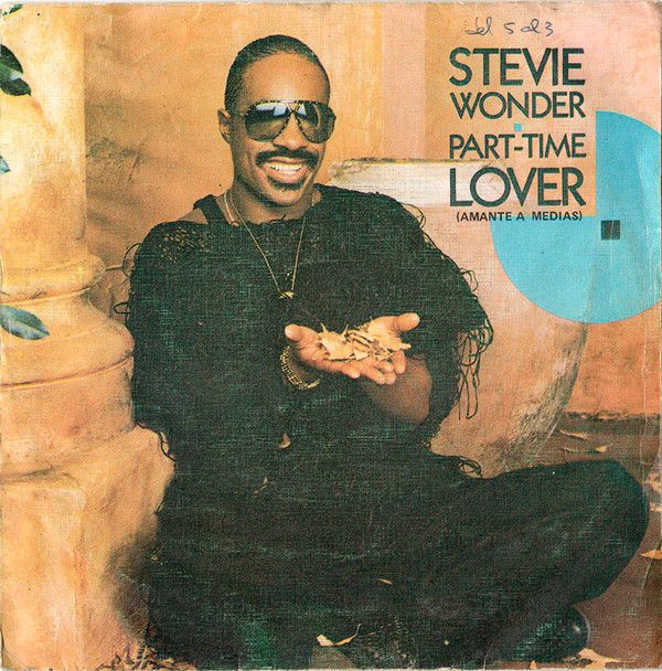 Part-Time Lover = Amante A Medias