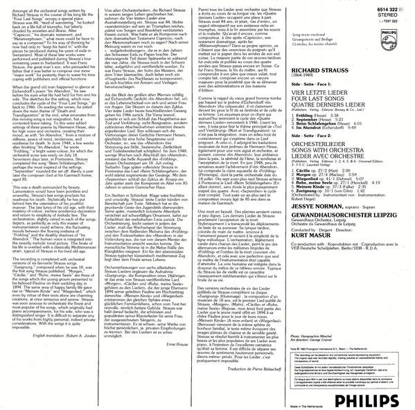 OS0zNDMxLmpwZWc.jpeg Vier Letzte Lieder / 6 Orchesterlieder