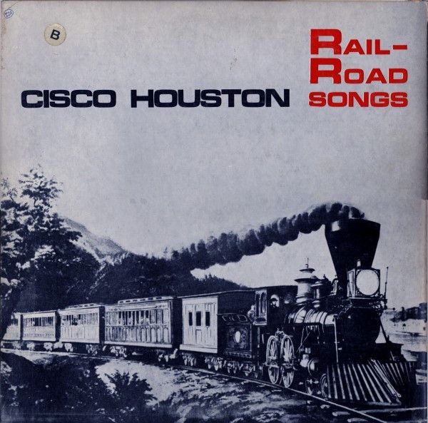 Cow-Boy Ballads / Rail-Road Songs