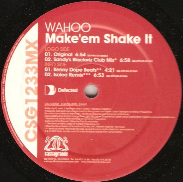 Make 'Em Shake It