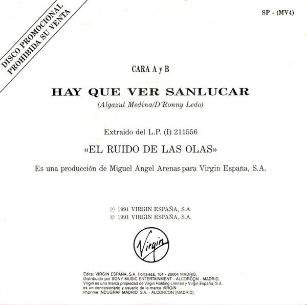 Hay Que Ver Sanlucar