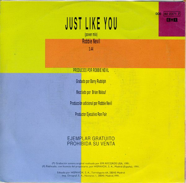 Just Like You