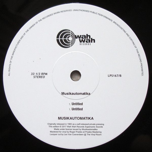 Musikautomatika