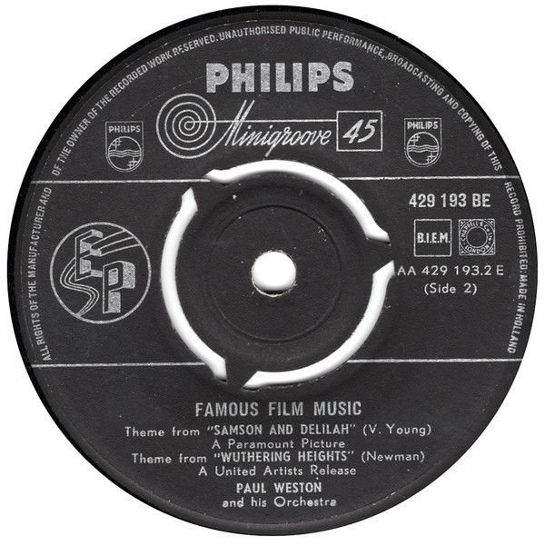 Famous Film Music