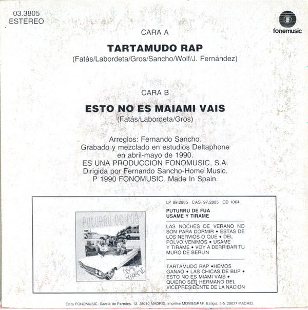 Tartamudo Rap