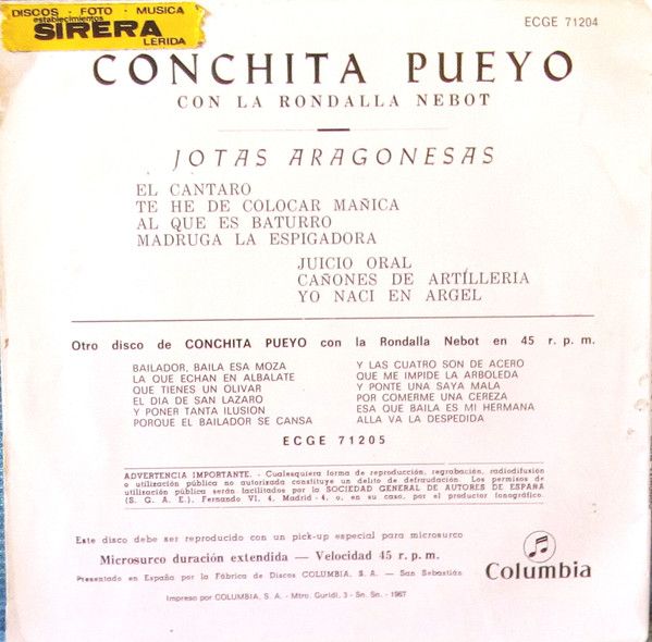 Jotas Aragonesas