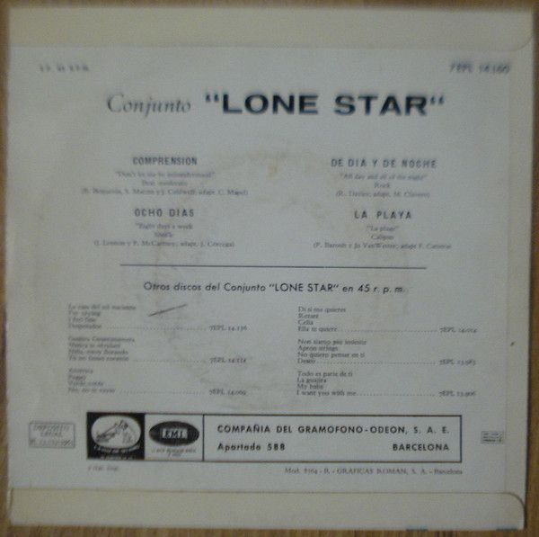 Comprensión / Ocho Días / De Día Y De Noche / La Playa