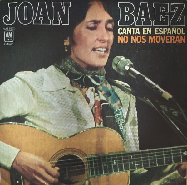 Canta En Español No Nos Moveran