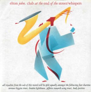 Club At The End Of The Street / Whispers