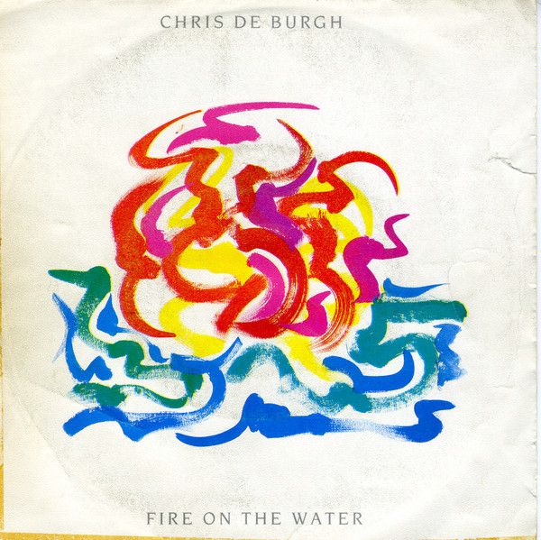 Fire On The Water