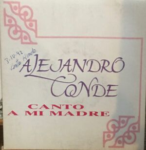 Canto A Mi Madre
