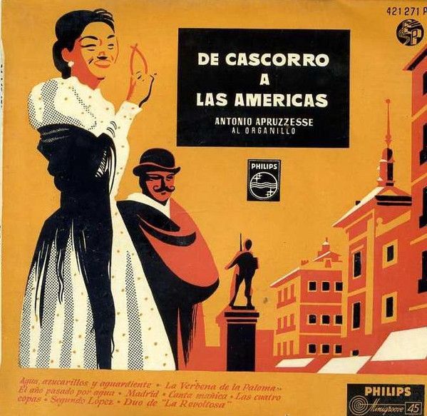 De Cascorro A Las Américas
