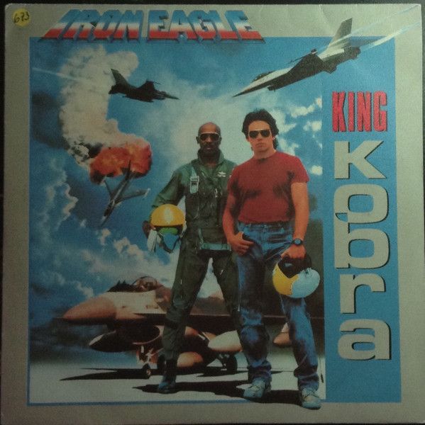 Iron Eagle (Never Say Die)